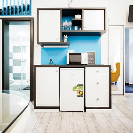 Twin Apartment Budapest Exterior foto