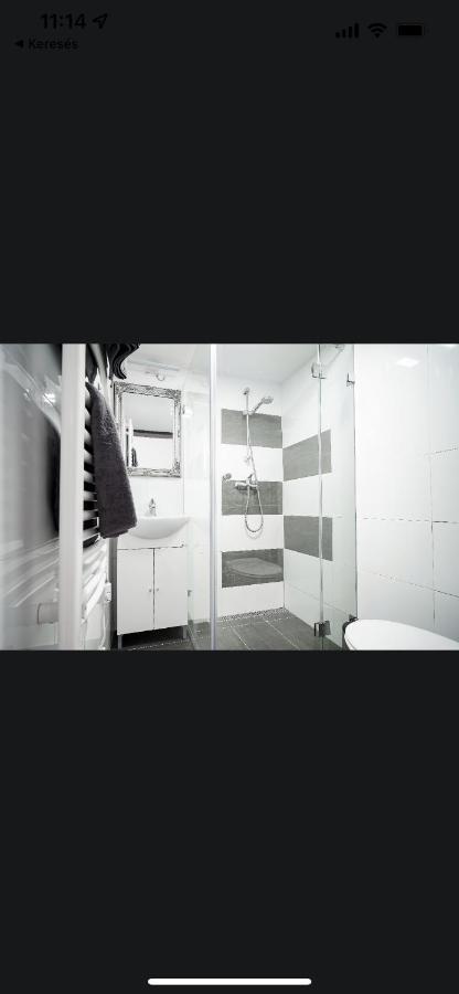 Twin Apartment Budapest Exterior foto