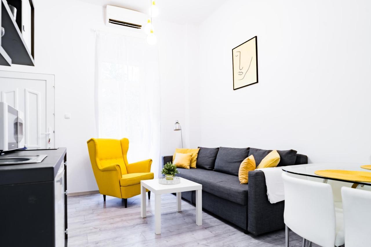 Twin Apartment Budapest Exterior foto