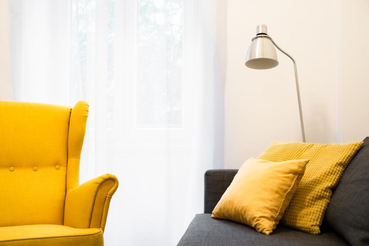 Twin Apartment Budapest Exterior foto